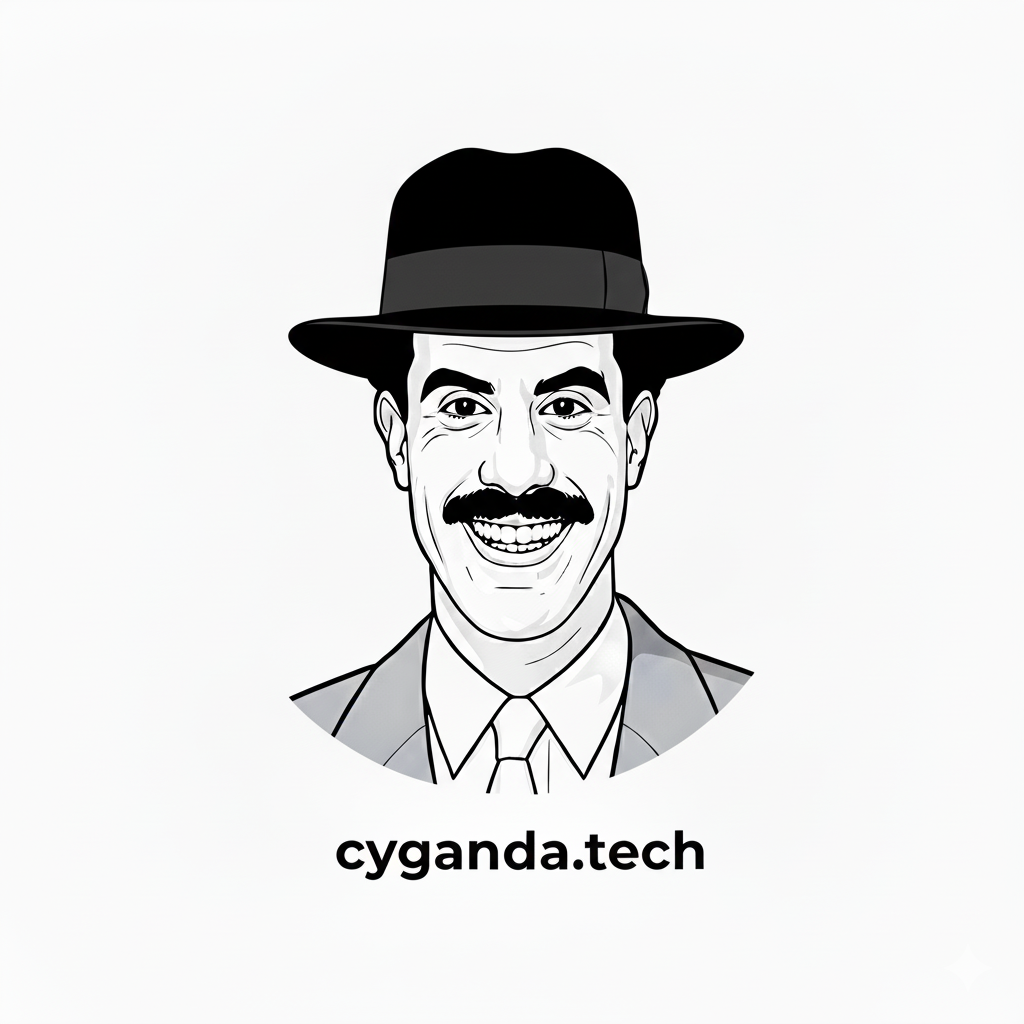 cyganda.tech